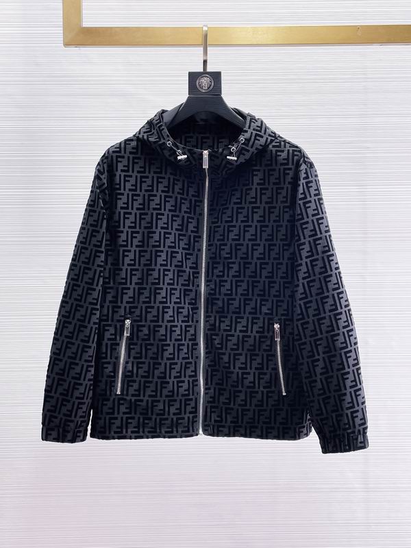 Fendi jackets men-F6905J
